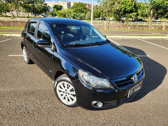 VOLKSWAGEN GOL 1.6 MI 8V FLEX 4P MANUAL G.V
